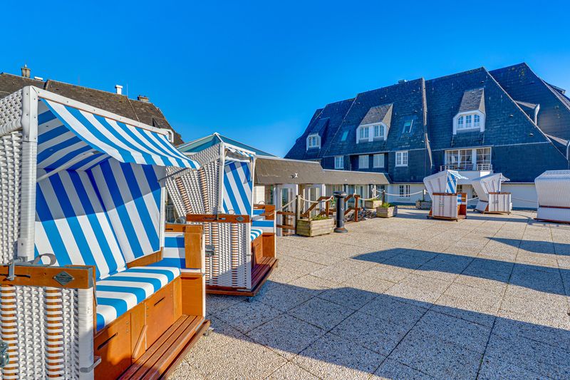 Exklusive Auszeiten auf Sylt und attraktive Erträge: 35 Tage jährlich selbst nutzen und genießen!
